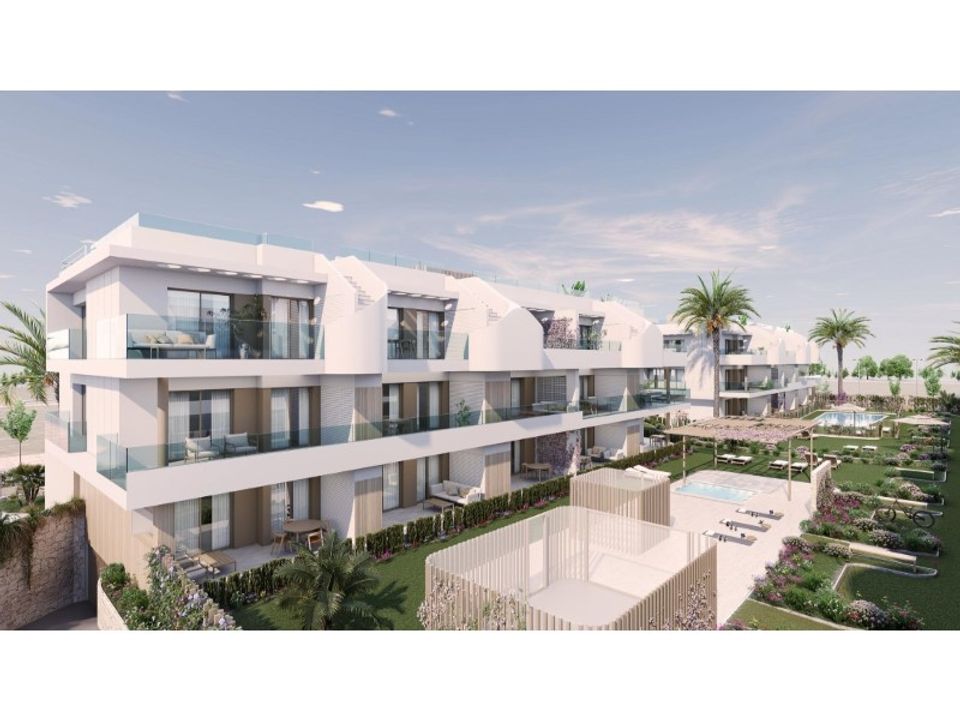 Penthouse i Pilar de la Horadada, Alicante - foto 3