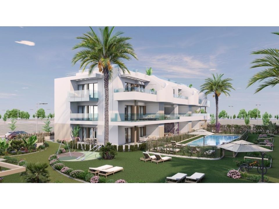 Penthouse i Pilar de la Horadada, Alicante - foto 4