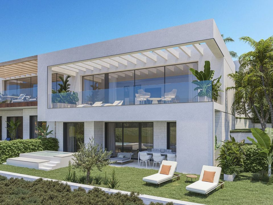 Casa unifamiliar a Mijas Costa, Malaga - foto 1