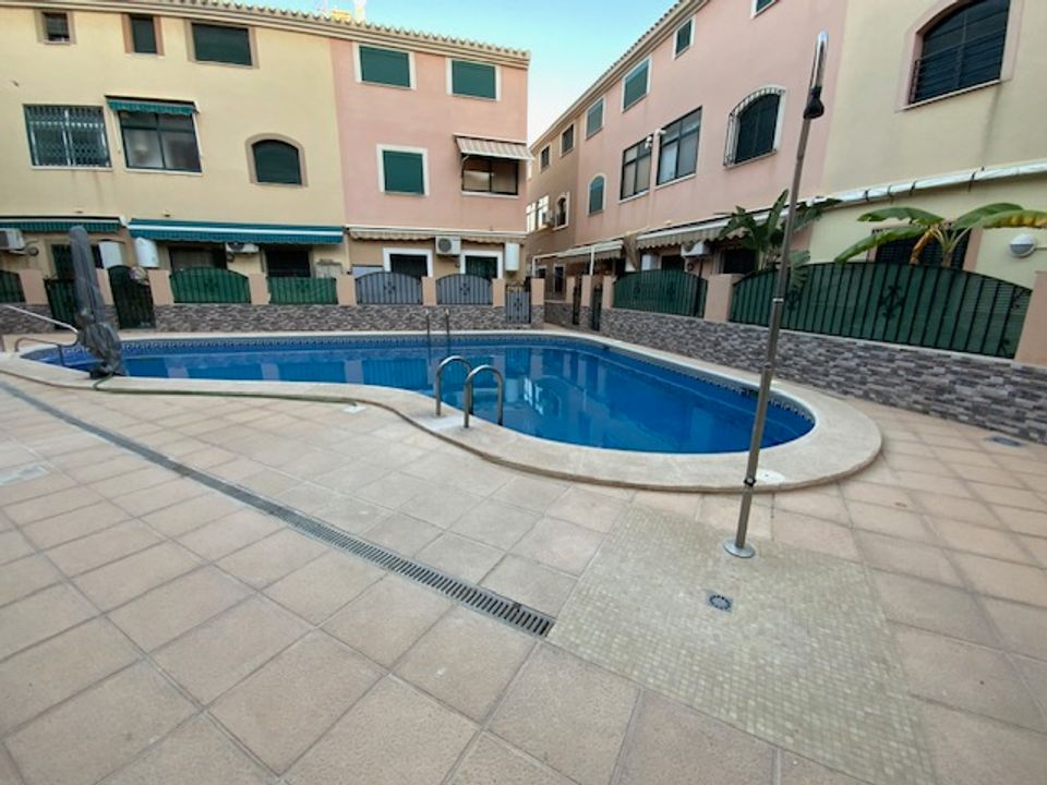 Lejlighed i Los Alcazares, Murcia - foto 1
