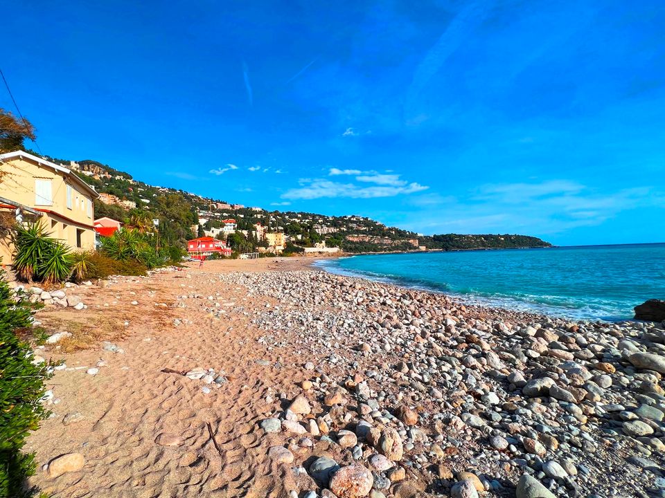 Villa i Roquebrune-Cap-Martin, Alpes-Maritimes - foto 1
