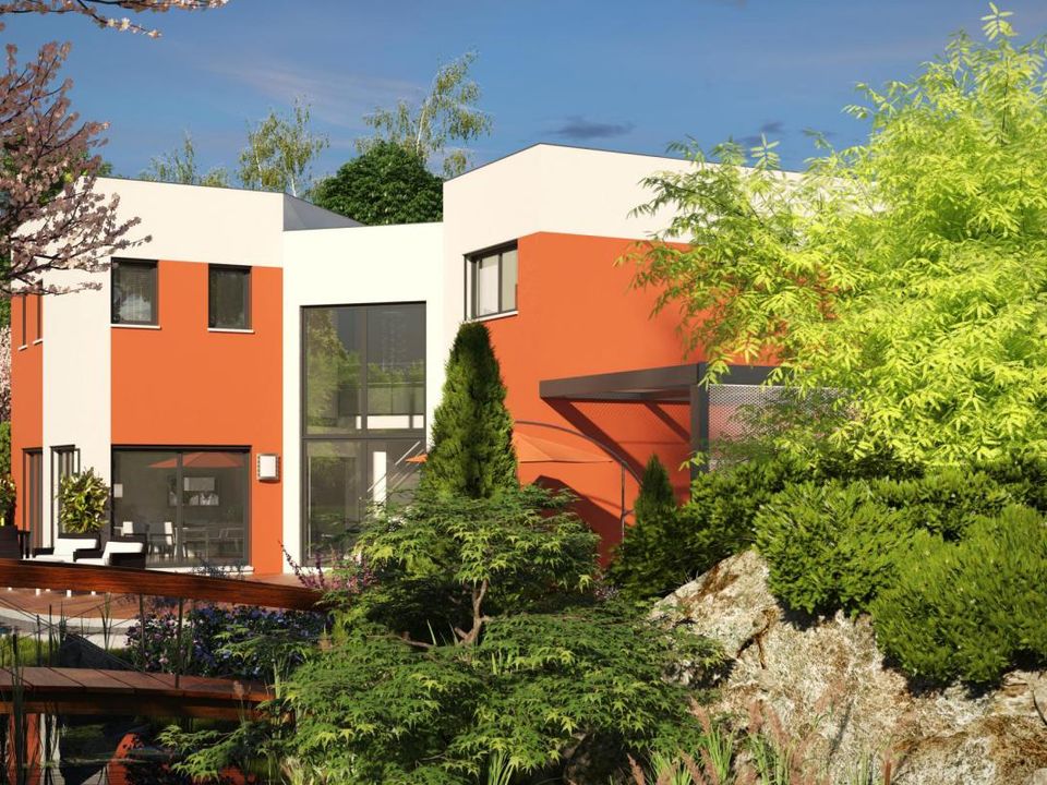Villa i Champmotteux, Essonne - foto 2