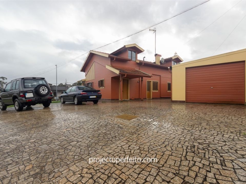 Villa i Esmoriz, Aveiro - foto 2