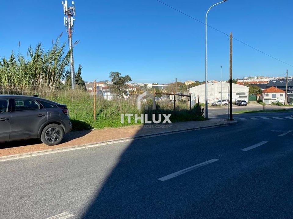 Terreno en Amadora, Lisbon - foto 2