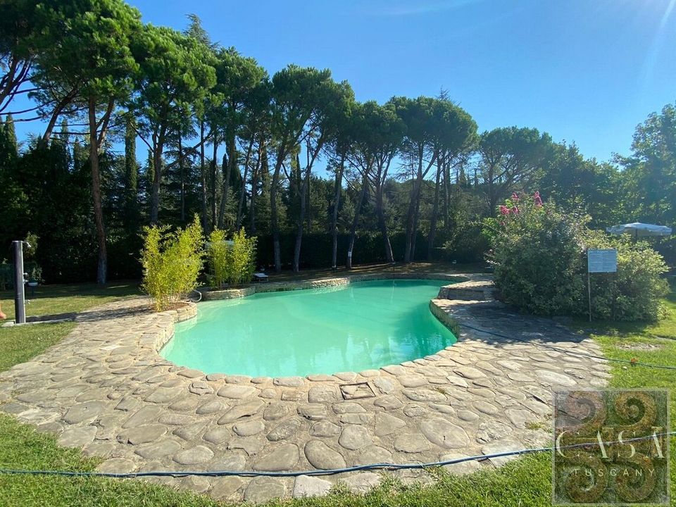 Lejlighed i Cortona, Arezzo - foto 4