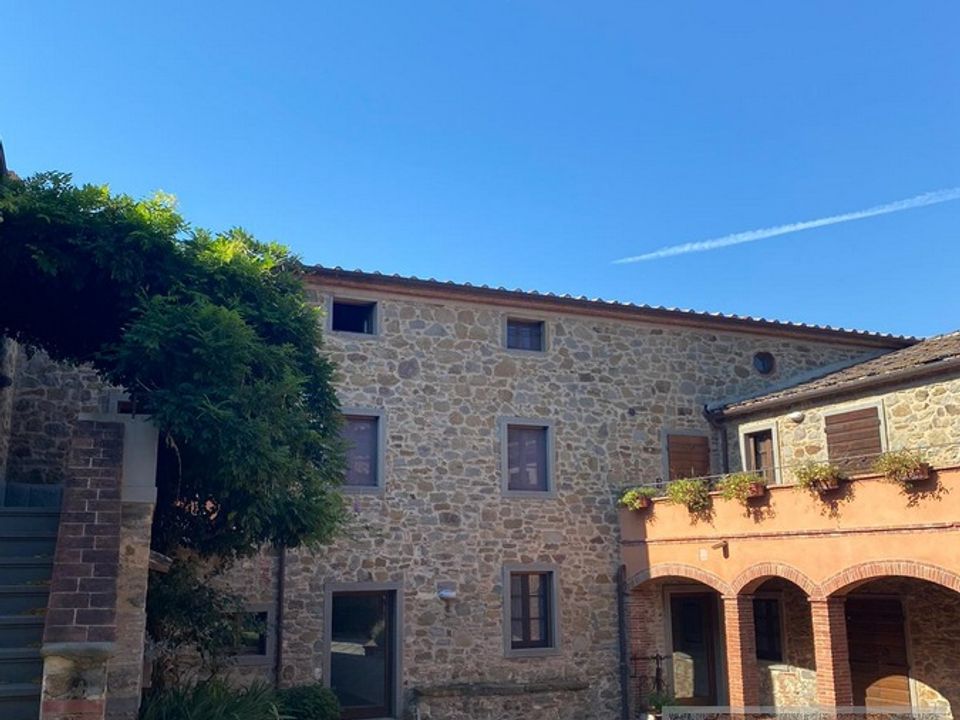 Lejlighed i Cortona, Arezzo - foto 5