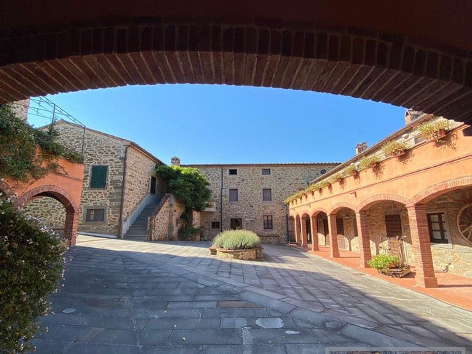 Lejlighed i Cortona, Arezzo - foto 5