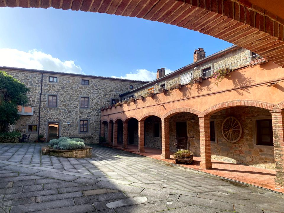 Lejlighed i Cortona, Arezzo - foto 1
