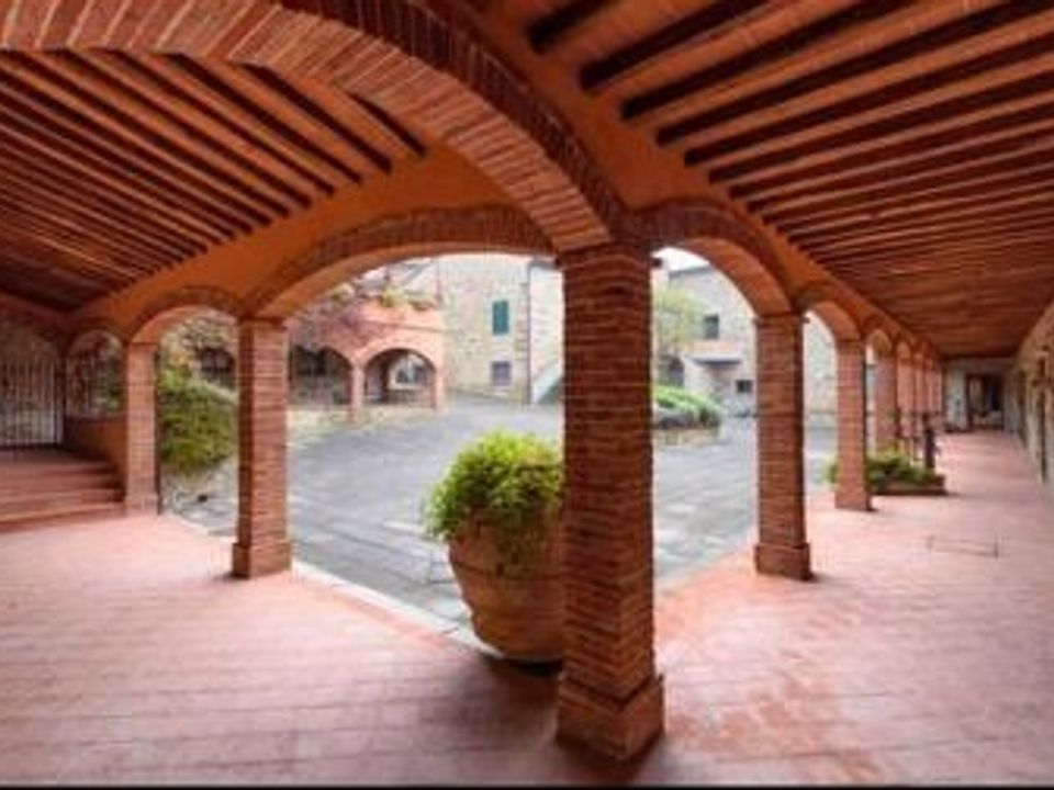 Lejlighed i Cortona, Arezzo - foto 3