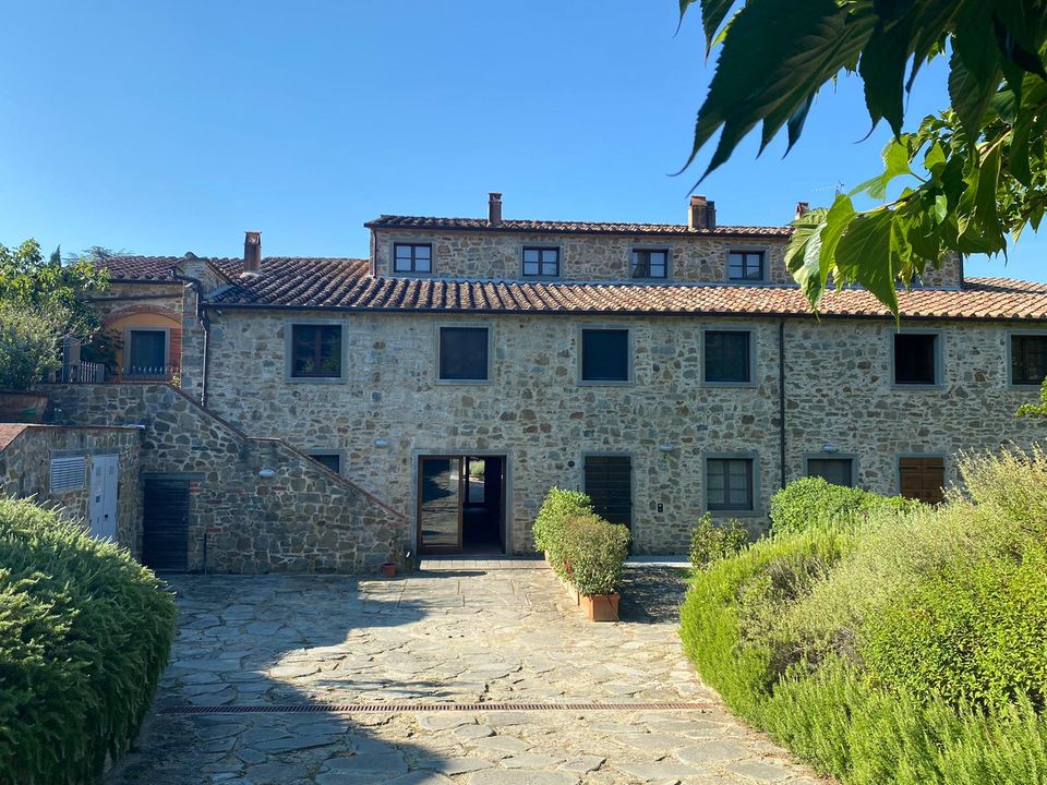 Lejlighed i Cortona, Arezzo - foto 5