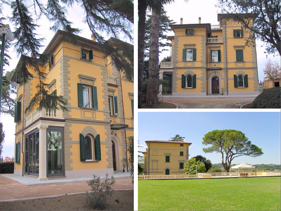 Villa i Terricciola, Pisa - foto 3