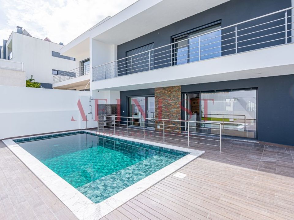 Villa en Corroios, Setubal - foto 4