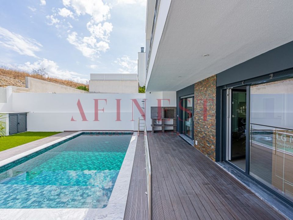 Villa en Corroios, Setubal - foto 1