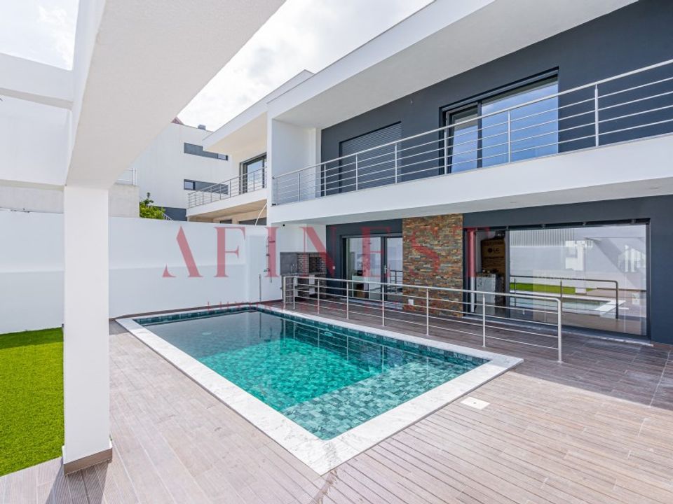 Villa en Corroios, Setubal - foto 5