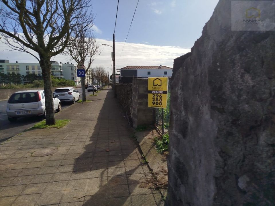Helårsgrund i Ponta Delgada, Sao Miguel - foto 5