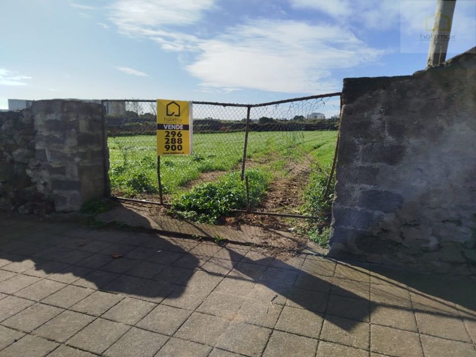 Helårsgrund i Ponta Delgada, Sao Miguel - foto 1