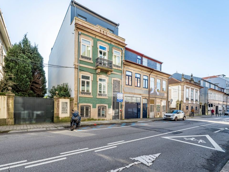 Lejlighed i Paranhos, Porto - foto 1