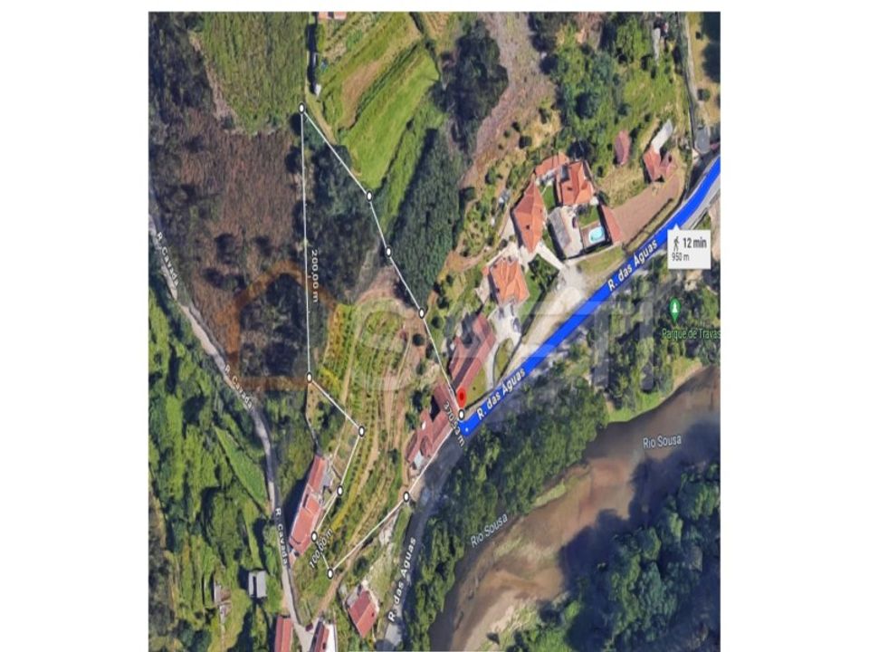 Masia a Foz do Sousa e Covelo, Porto - foto 5