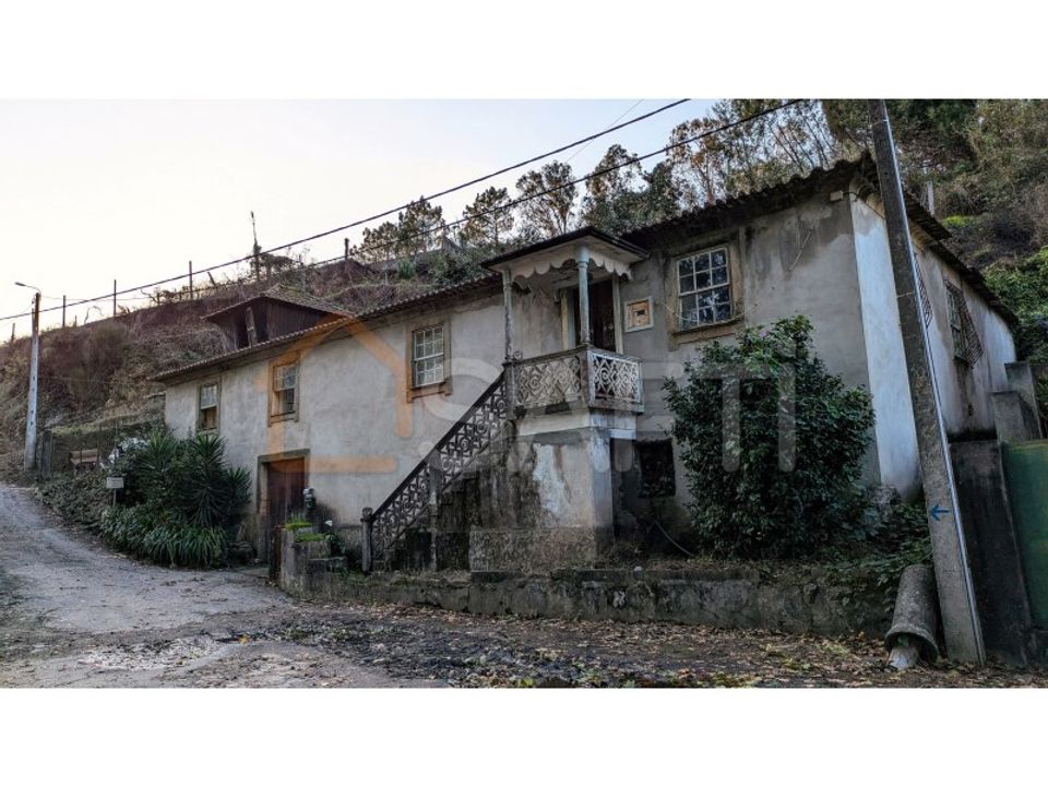 Masia a Foz do Sousa e Covelo, Porto - foto 1