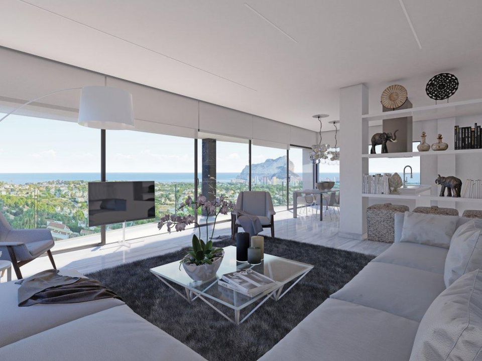 Villa i Calpe, Alicante - foto 3