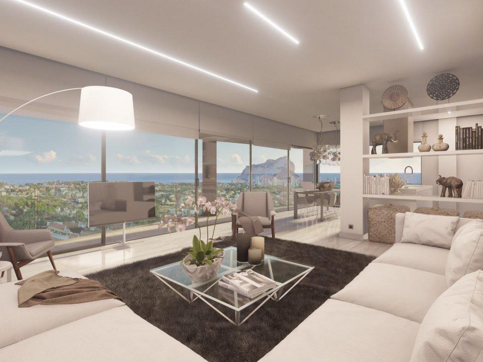 Villa i Calpe, Alicante - foto 4