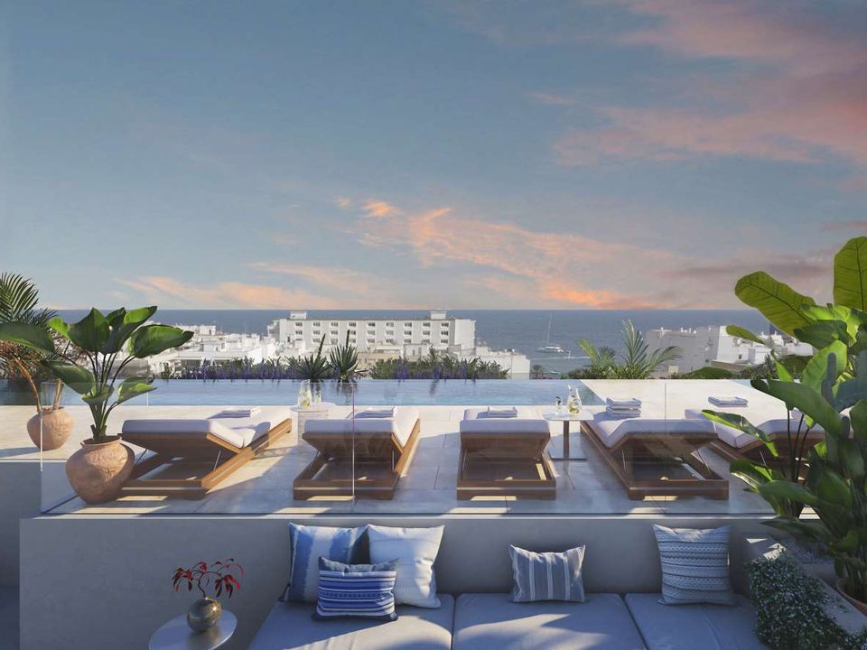 Lejlighed i Santa Eulalia Del Rio, Ibiza - foto 4