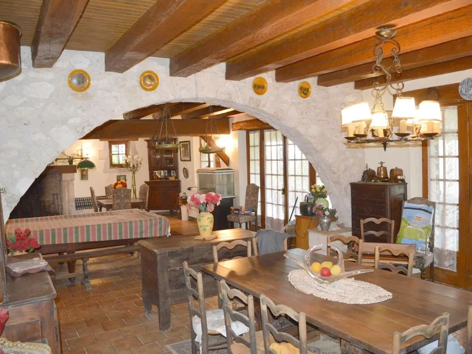 Villa i Montaigu-de-Quercy, Tarn-et-Garonne - foto 2