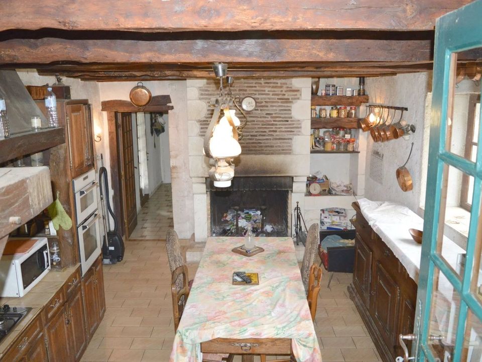 Villa i Montaigu-de-Quercy, Tarn-et-Garonne - foto 5