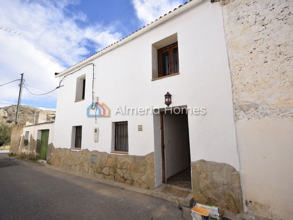 Landejendom i Arboleas, Almeria - foto 1