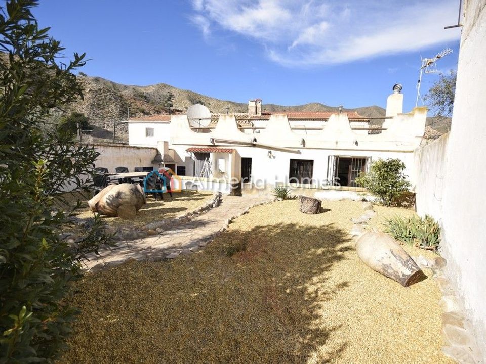 Landejendom i Arboleas, Almeria - foto 3