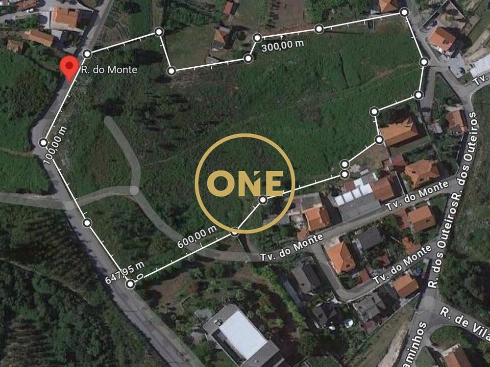 Helårsgrund i Vila Nova de Famalicao, Braga - foto 4
