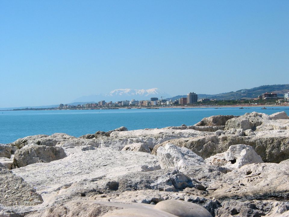 Erhvervsejendom i Altidona, Fermo - foto 1