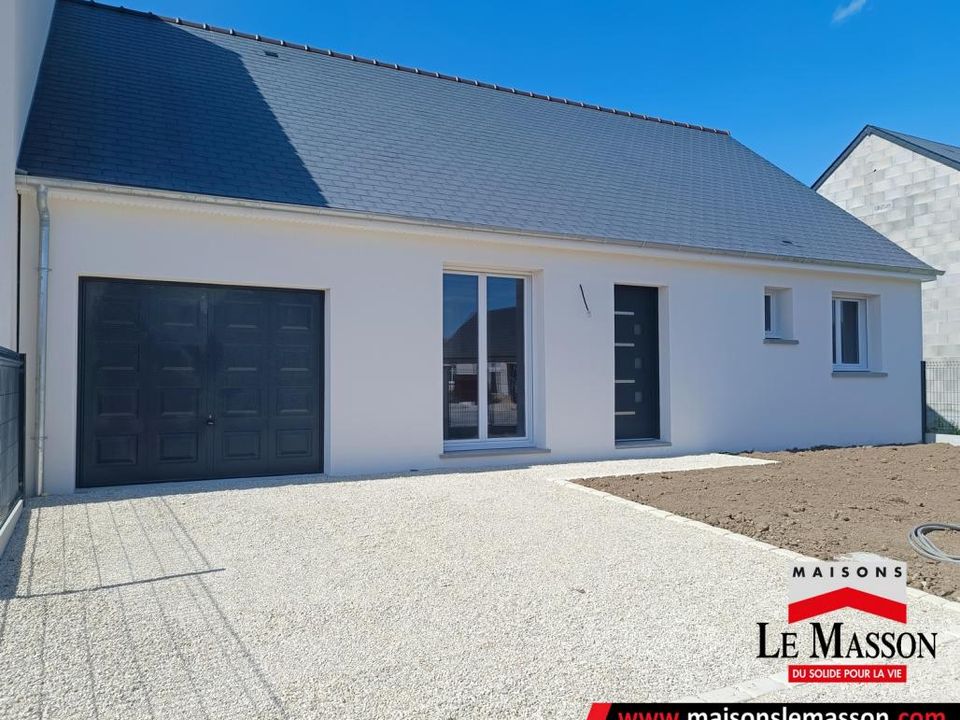 Villa i Beaugency, Loiret - bilde 1