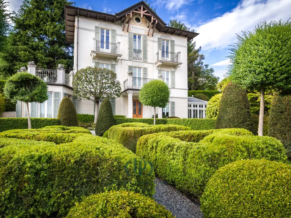 Villa i Cernobbio, Como - foto 1