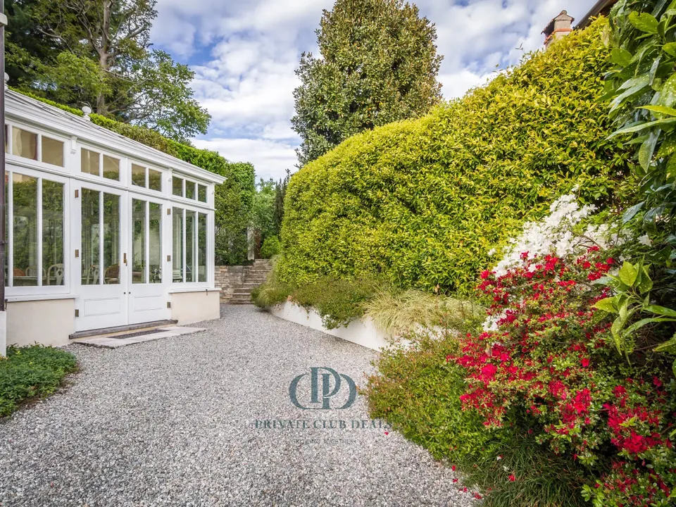 Villa i Cernobbio, Como - foto 3