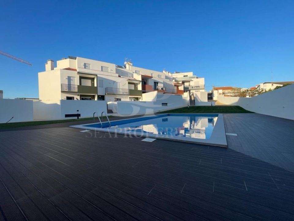 Lejlighed i Ferrel, Leiria - foto 1
