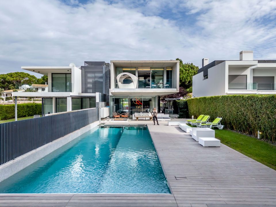 Villa i Quarteira, Faro - foto 2