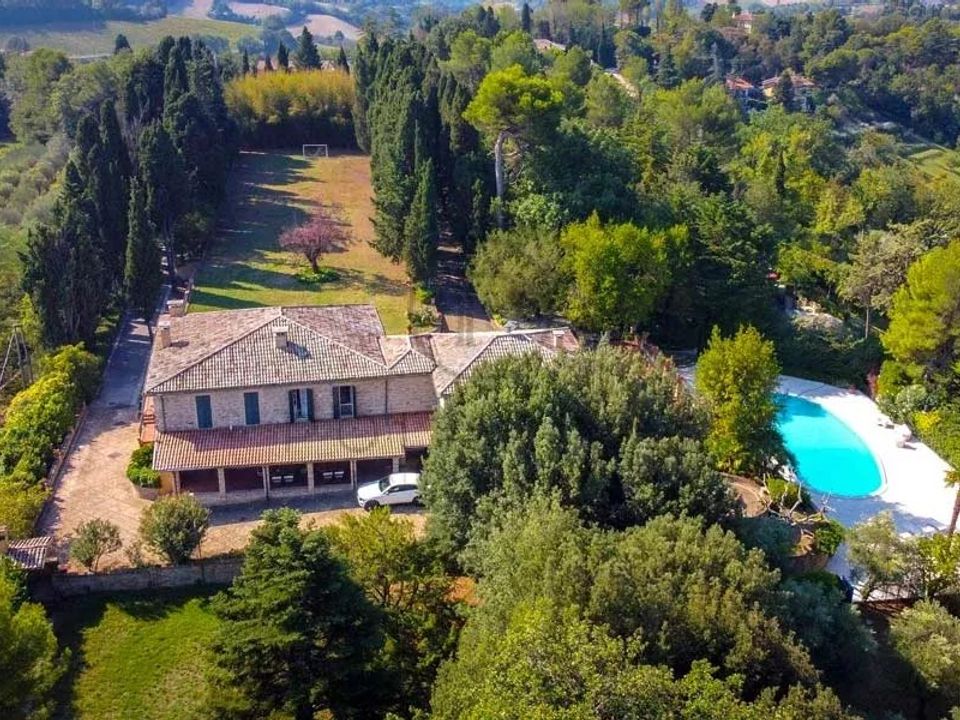 Villa i Pesaro, Pesaro and Urbino - foto 1