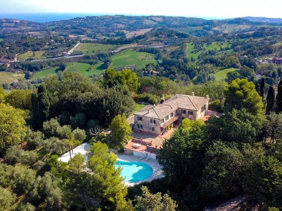 Villa i Pesaro, Pesaro and Urbino - foto 2