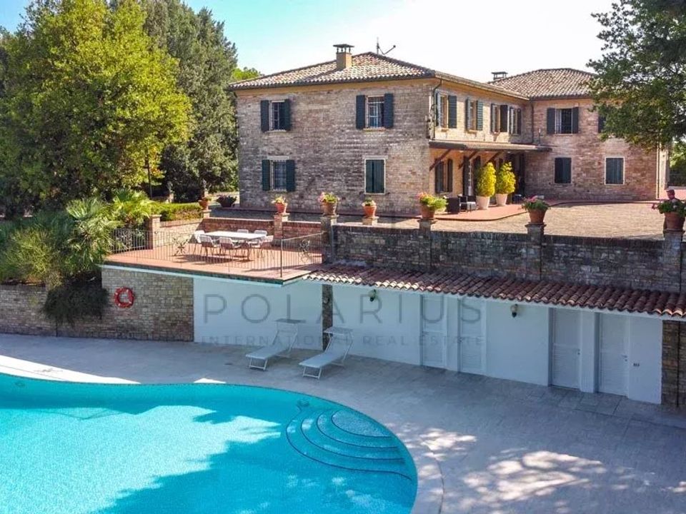 Villa i Pesaro, Pesaro and Urbino - foto 3