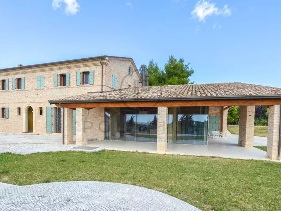 Villa i Monte San Vito, Ancona - foto 3