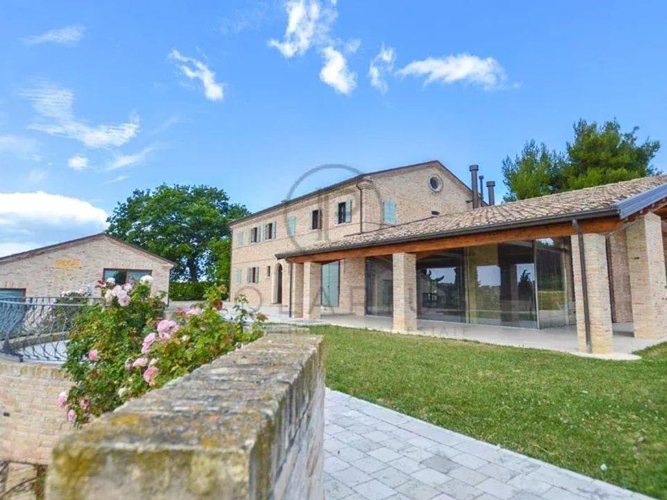 Villa i Monte San Vito, Ancona - foto 4