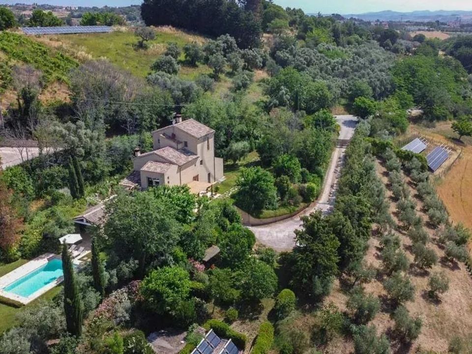 Villa en Jesi, Ancona - foto 2