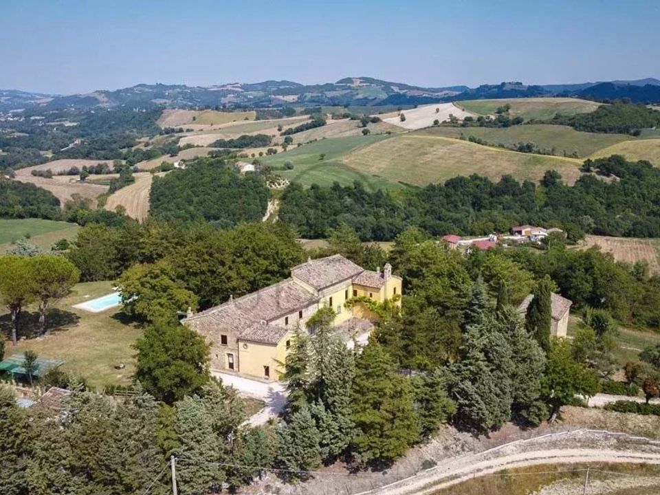 Villa i Pesaro, Pesaro and Urbino - foto 5