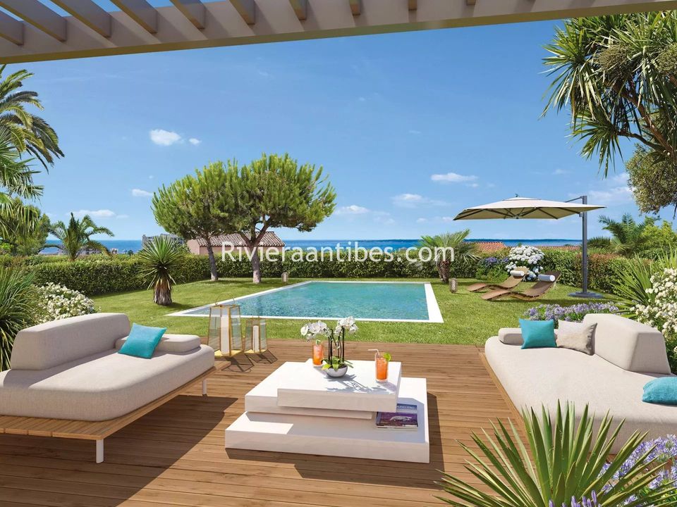 Villa i Antibes, Alpes-Maritimes - foto 2
