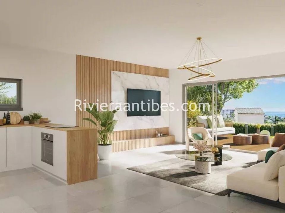 Villa i Antibes, Alpes-Maritimes - foto 3