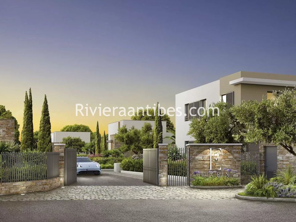 Villa i Antibes, Alpes-Maritimes - foto 4