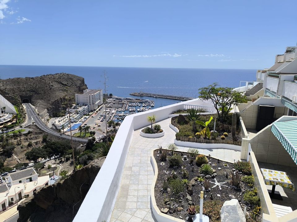 Lejlighed i Puerto Rico, Gran Canaria - foto 1