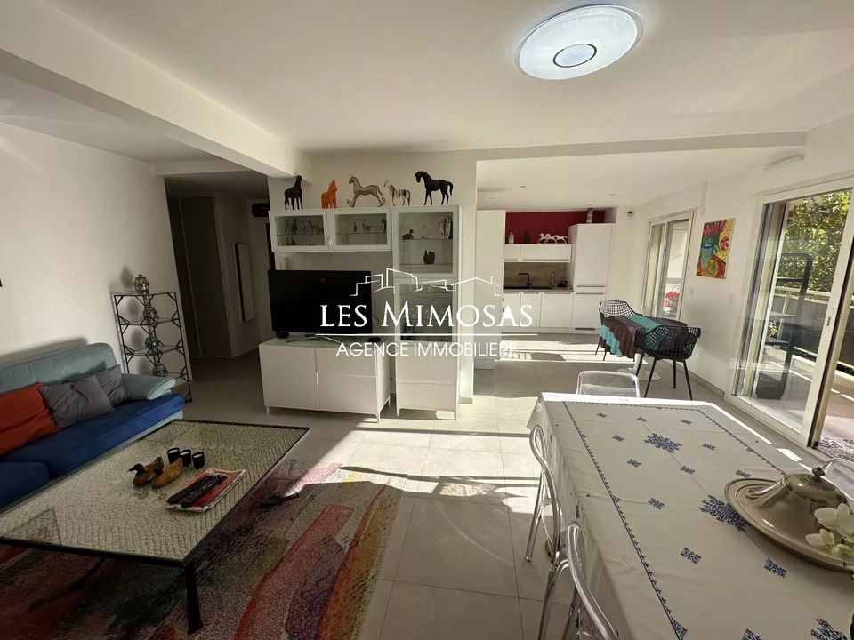Lejlighed i Saint-Raphaël, Var - foto 5