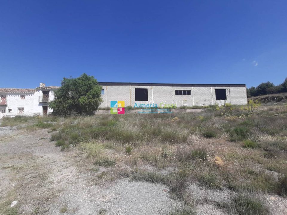 Landejendom i Velez-Rubio, Almeria - foto 1